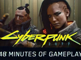 Cyberpunk 2077 Gameplay Reveal — 48-minute walkthrough