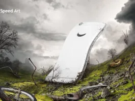 Just Around The Bend – Adobe Photoshop CC Timelapse