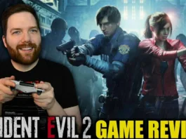 Resident Evil 2 – Game Review