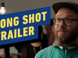 ‘Long Shot’ Trailer Has the US Secretary of State Falling for Seth Rogen