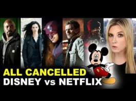 ‘The Punisher’ and ‘Jessica Jones’ Cancelled by Netflix